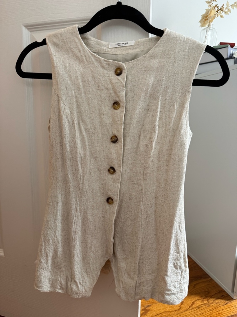 Peppermayo top